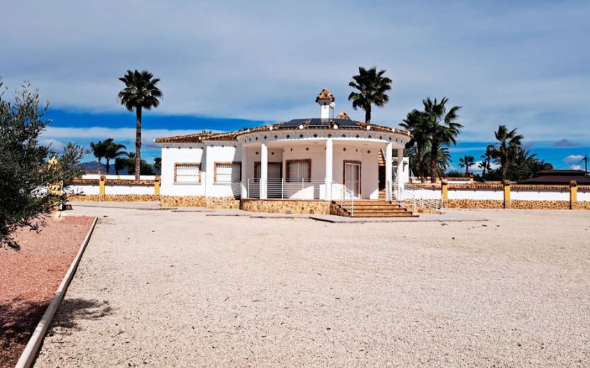 Reventa - Country House -
Catral - Catral - Country