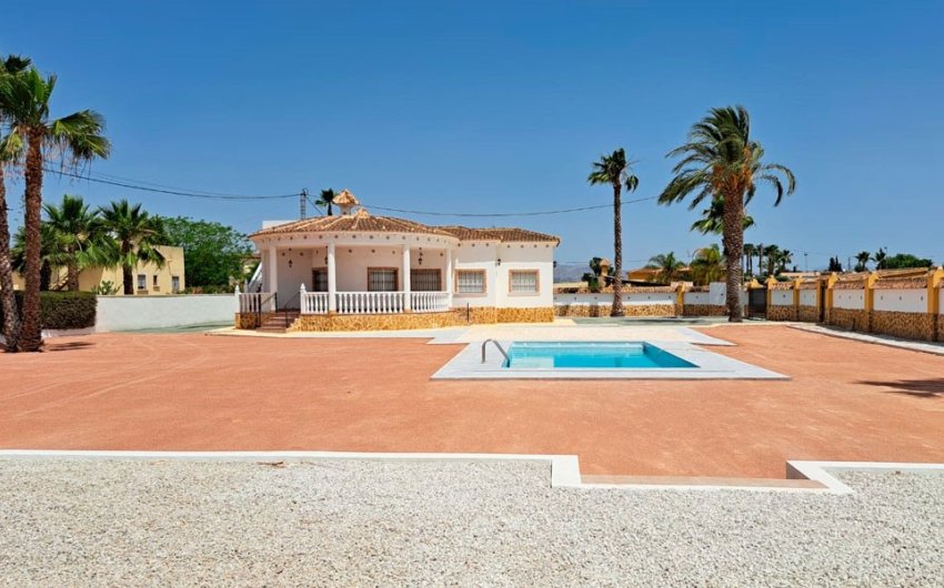 Reventa - Country House -
Catral - Catral - Country