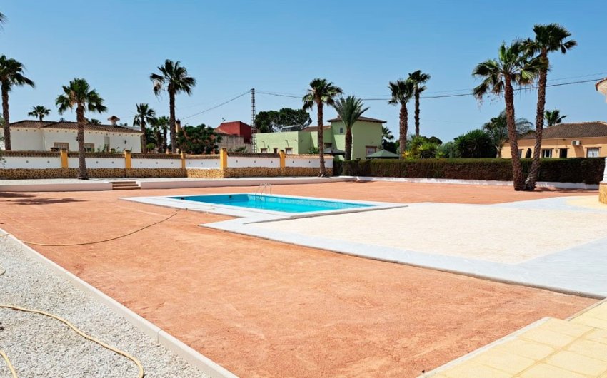 Reventa - Country House -
Catral - Catral - Country