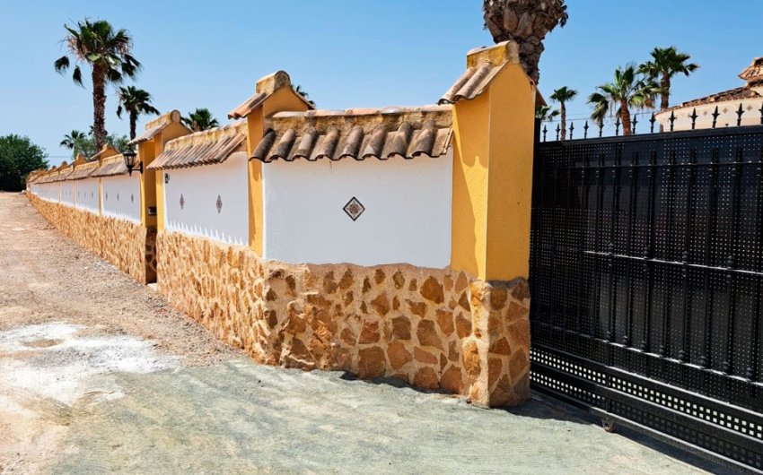 Reventa - Country House -
Catral - Catral - Country