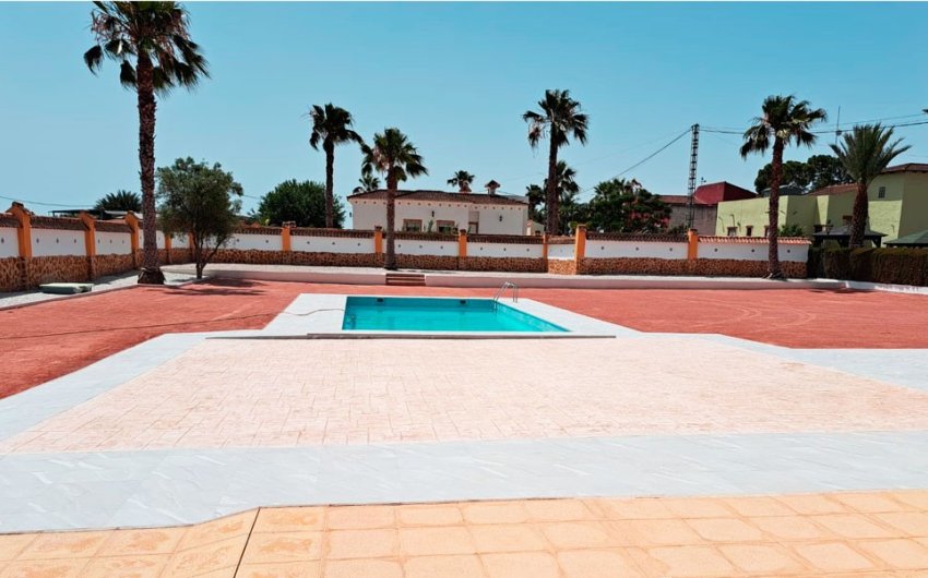 Reventa - Country House -
Catral - Catral - Country