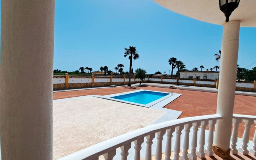 Reventa - Country House -
Catral - Catral - Country