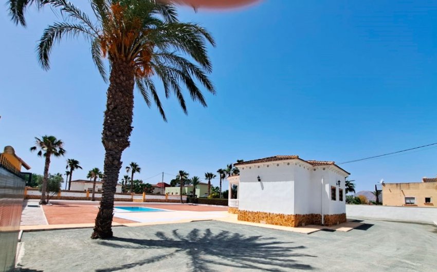 Reventa - Country House -
Catral - Catral - Country