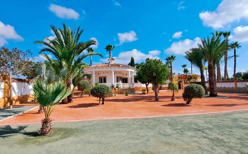 Reventa - Country House -
Catral - Catral - Country