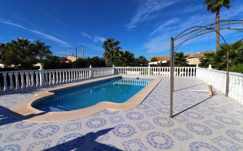 Reventa - Country House -
Catral - Catral - Country