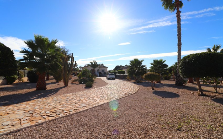 Reventa - Country House -
Catral - Catral - Country