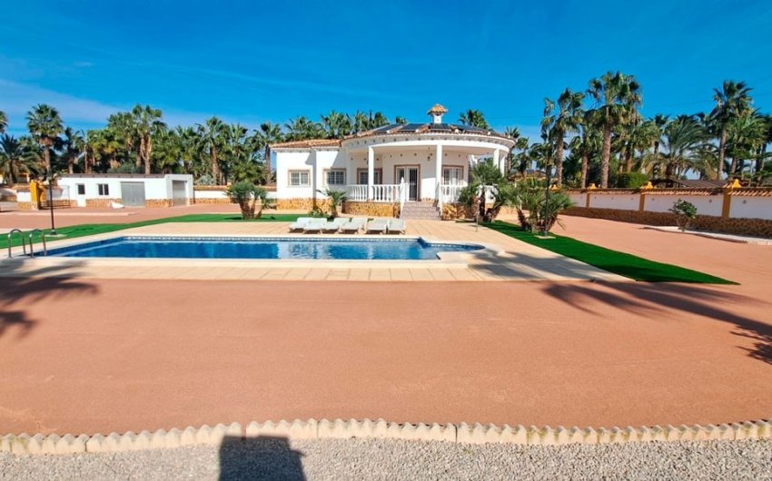 Reventa - Country House -
Catral