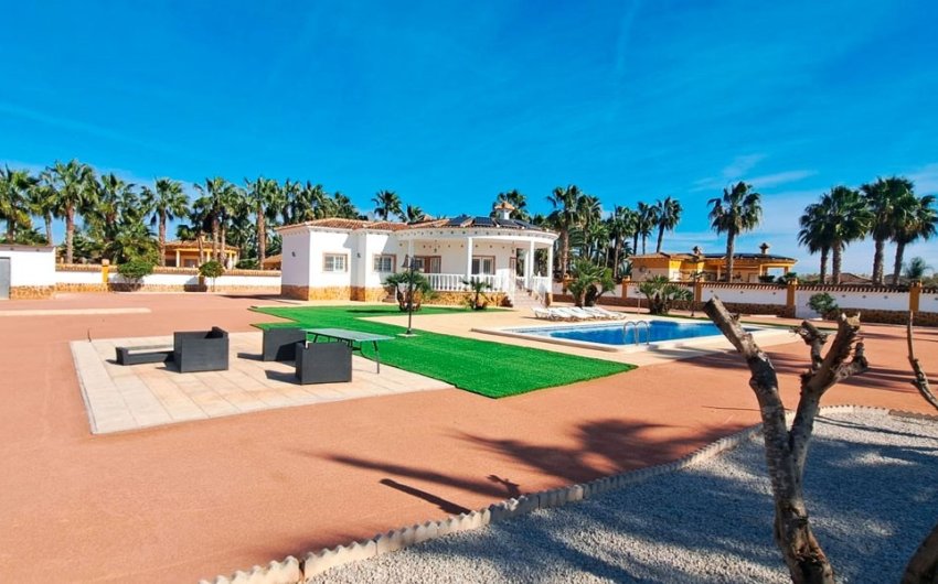 Reventa - Country House -
Catral