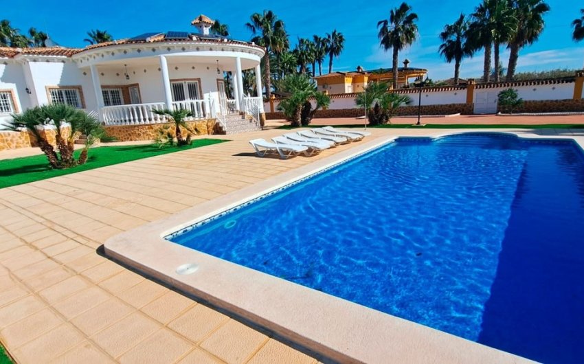 Reventa - Country House -
Catral