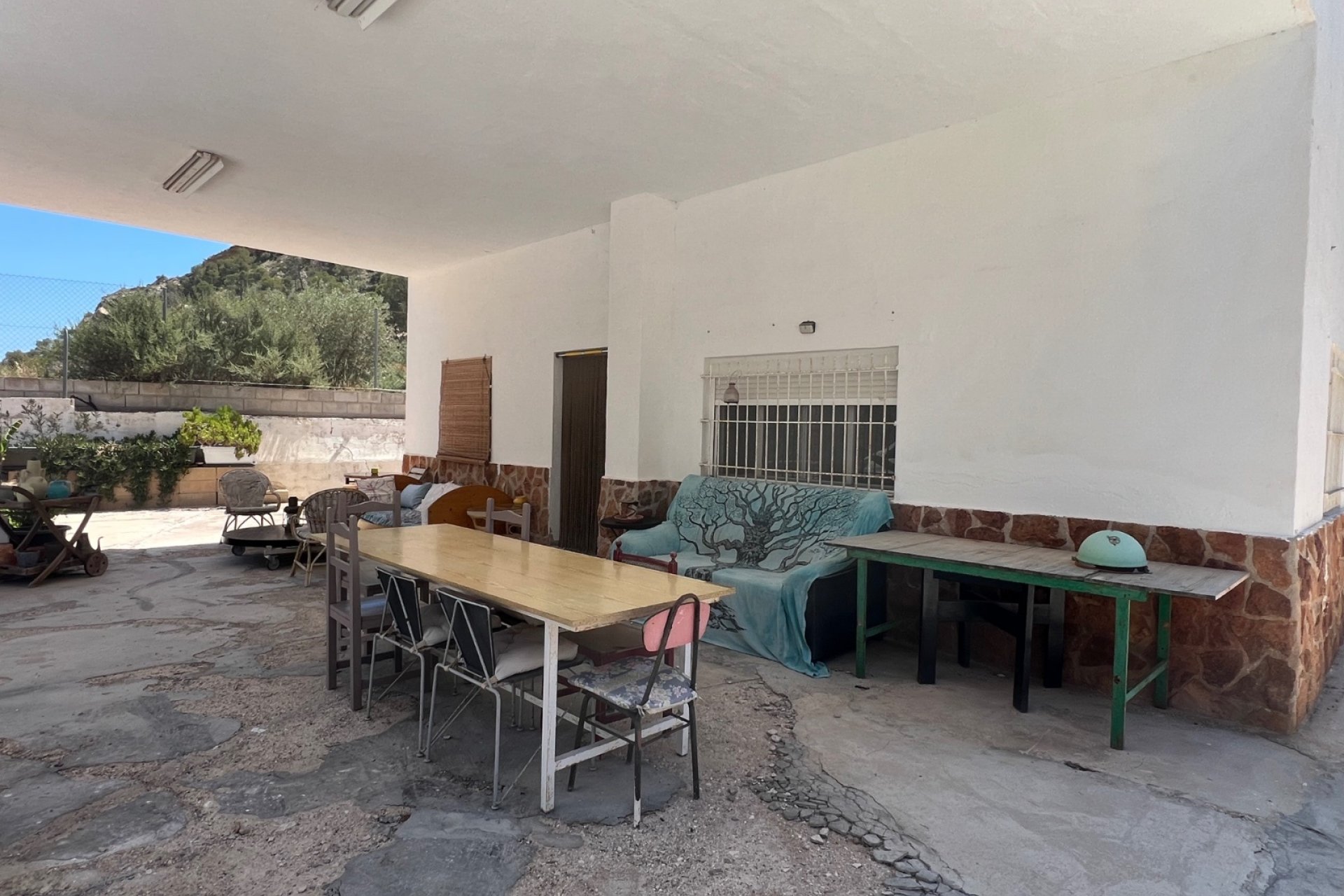 Reventa - Country House -
Crevillent - Inland