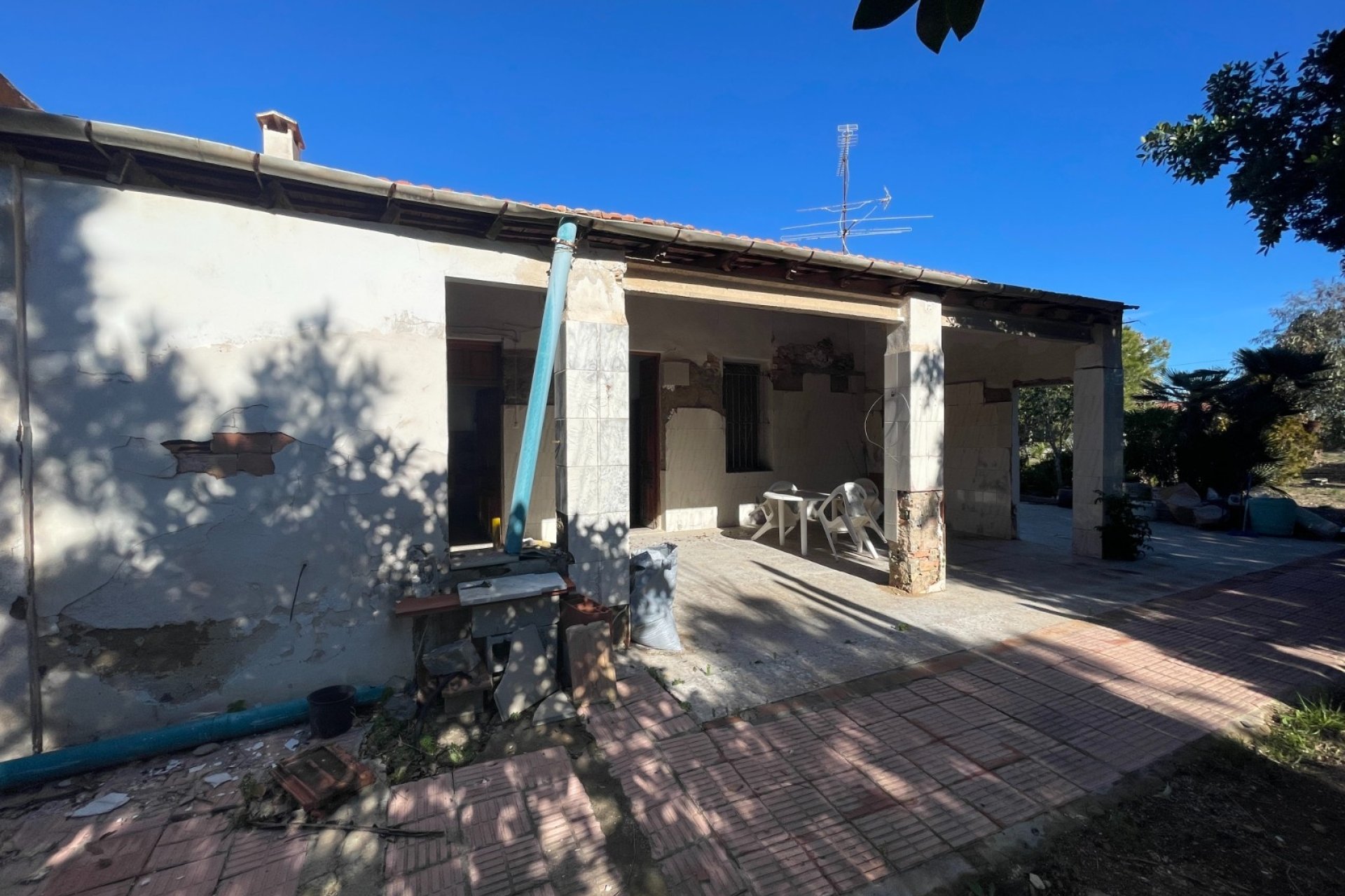 Reventa - Country House -
Elche - Costa Blanca