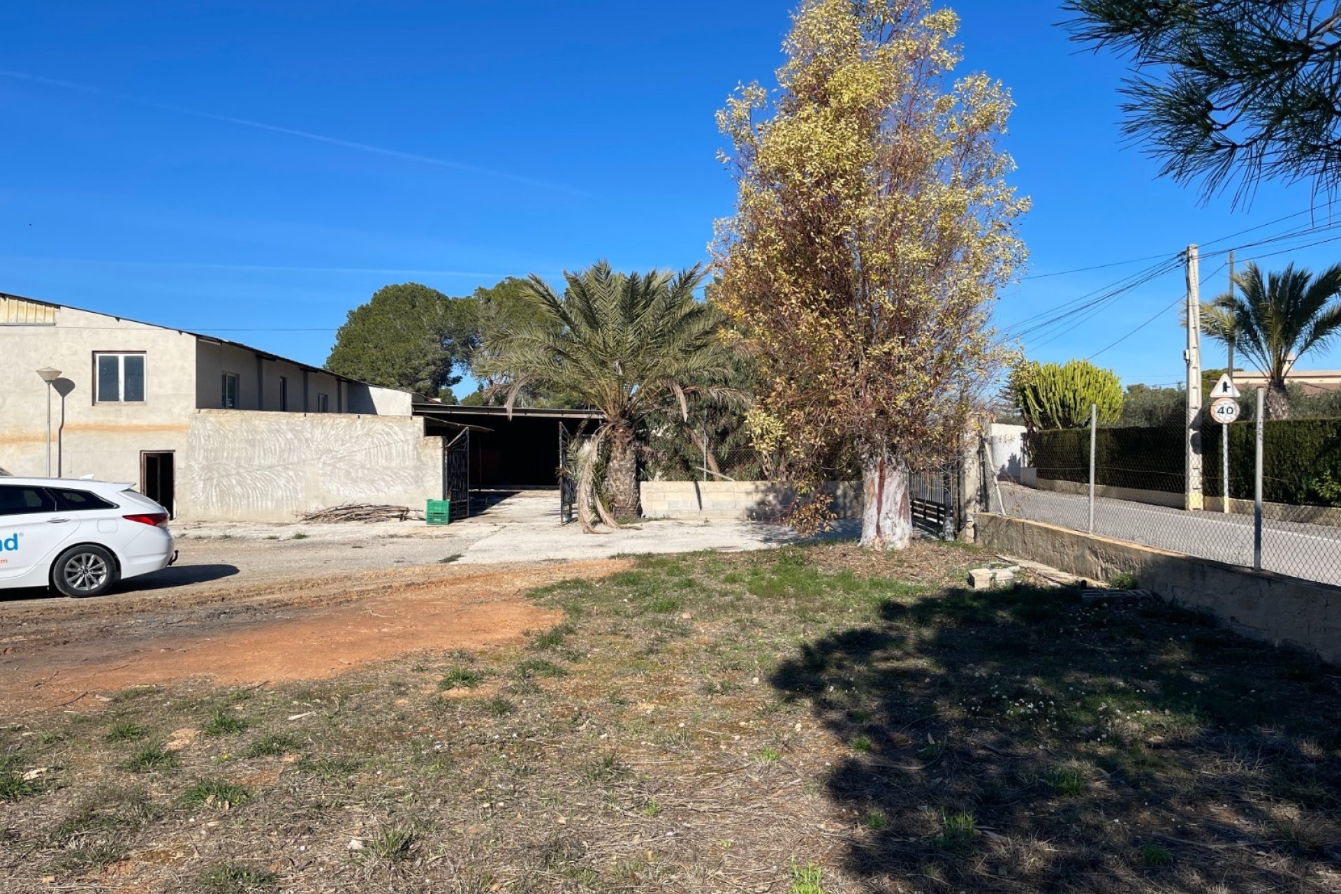 Reventa - Country House -
Elche - Costa Blanca