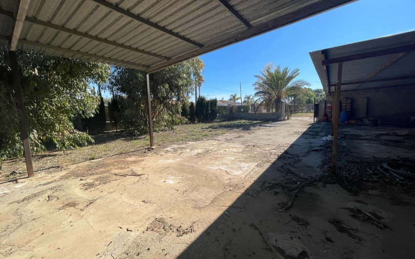 Reventa - Country House -
Elche - Costa Blanca