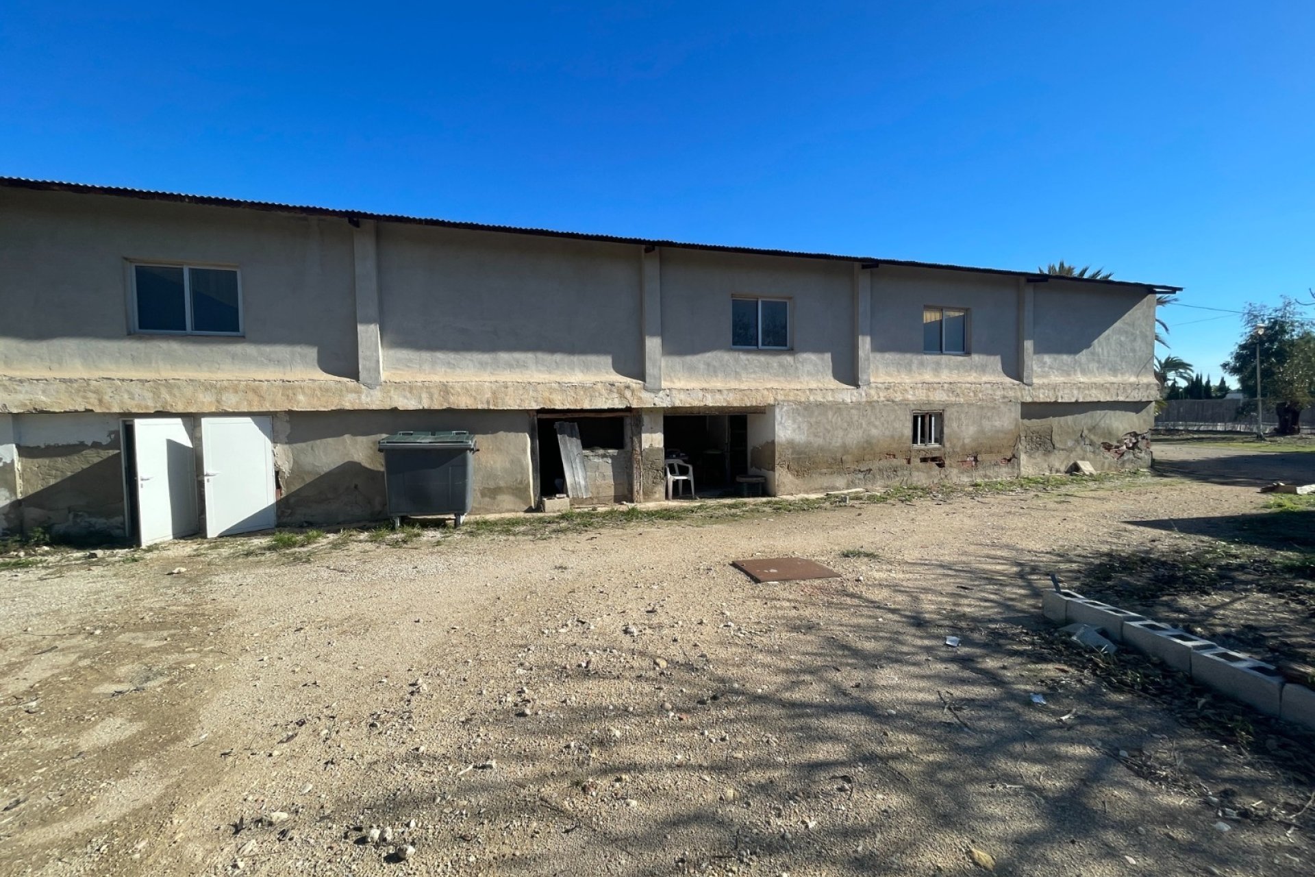Reventa - Country House -
Elche - Costa Blanca