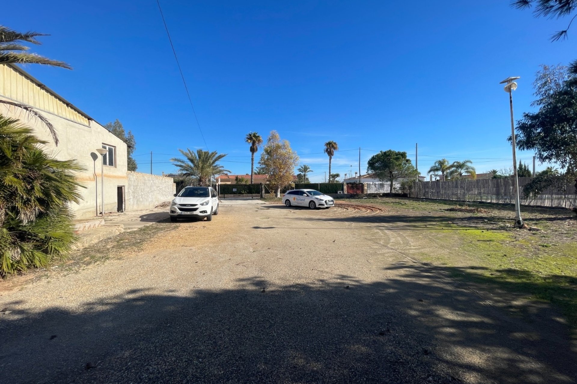 Reventa - Country House -
Elche - Costa Blanca