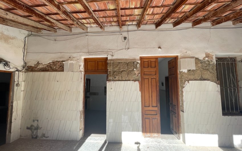 Reventa - Country House -
Elche - Costa Blanca