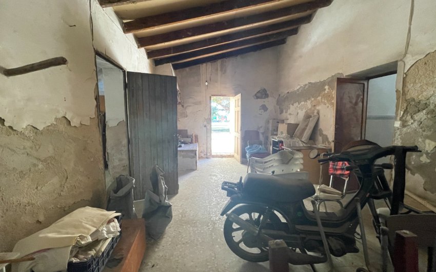 Reventa - Country House -
Elche - Costa Blanca