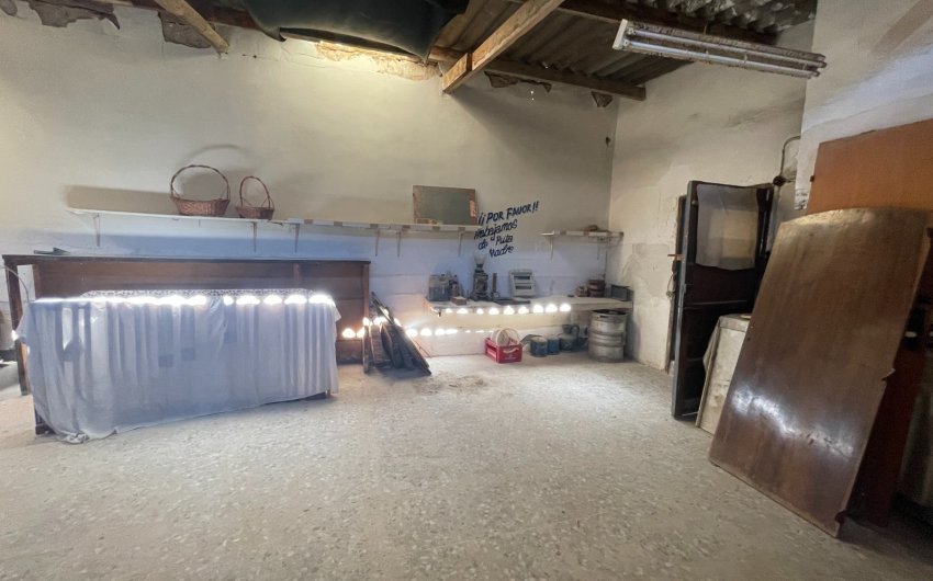 Reventa - Country House -
Elche - Costa Blanca