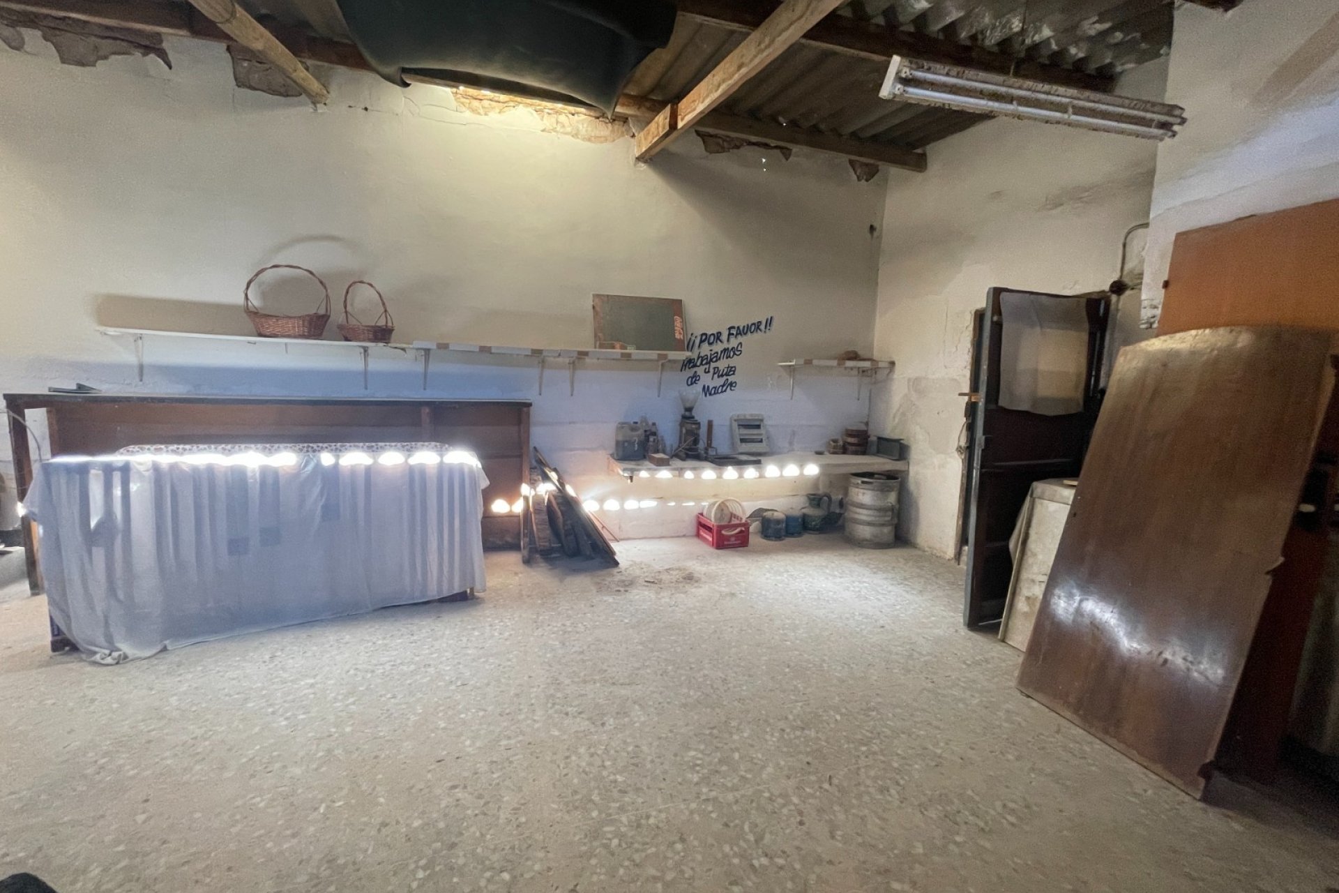 Reventa - Country House -
Elche - Costa Blanca