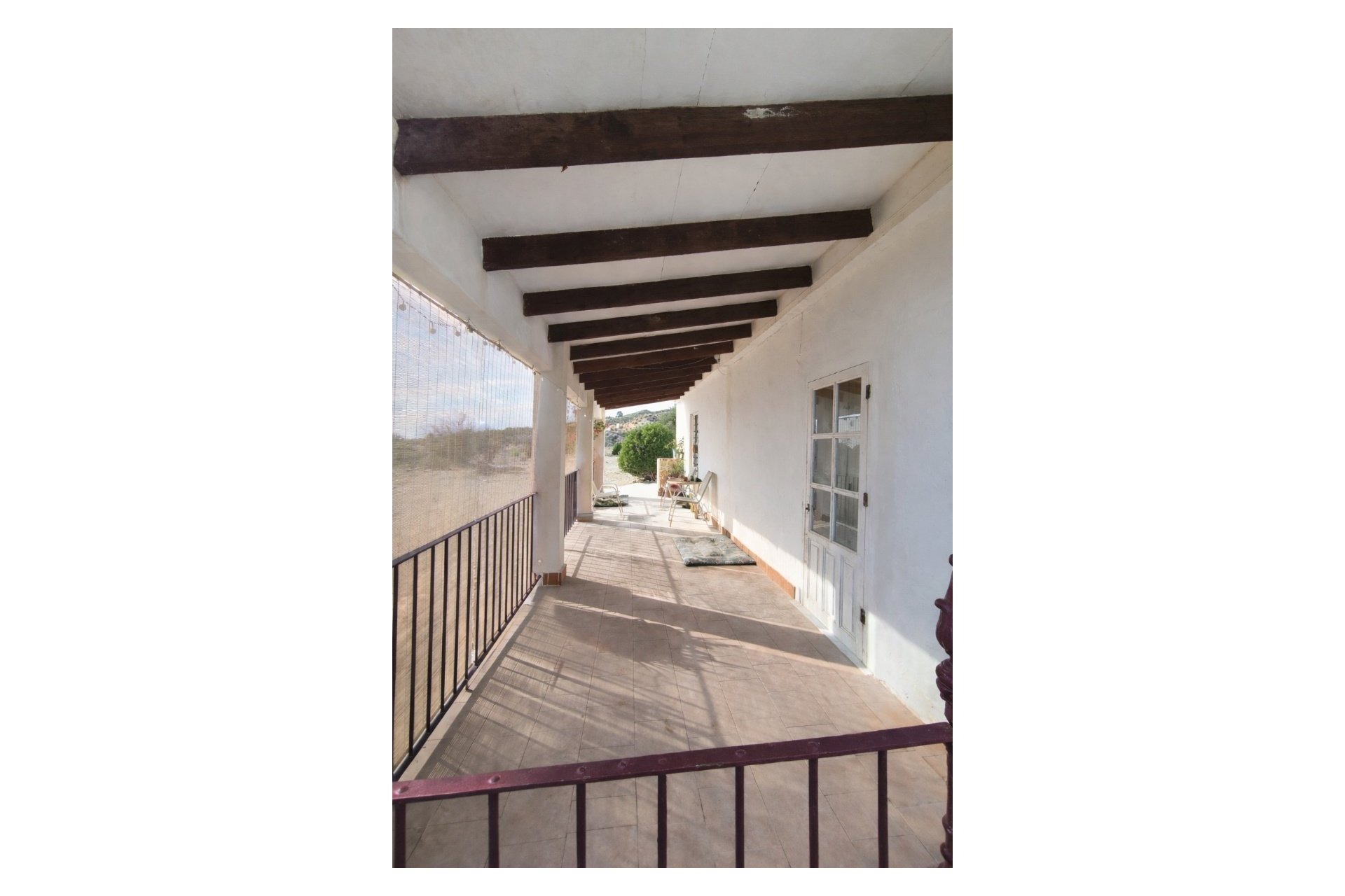 Reventa - Country House -
Fortuna - Inland