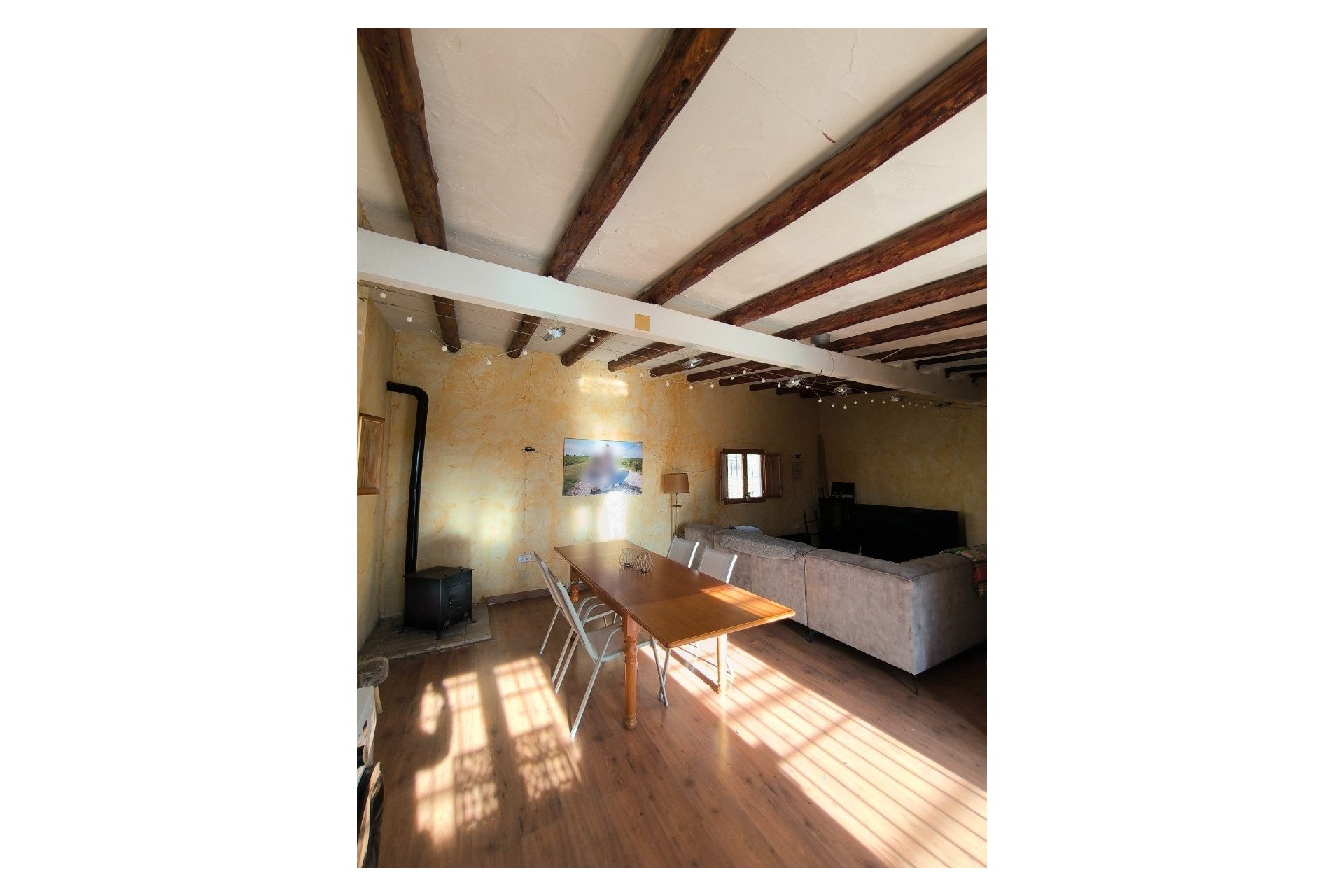 Reventa - Country House -
Fortuna - Inland