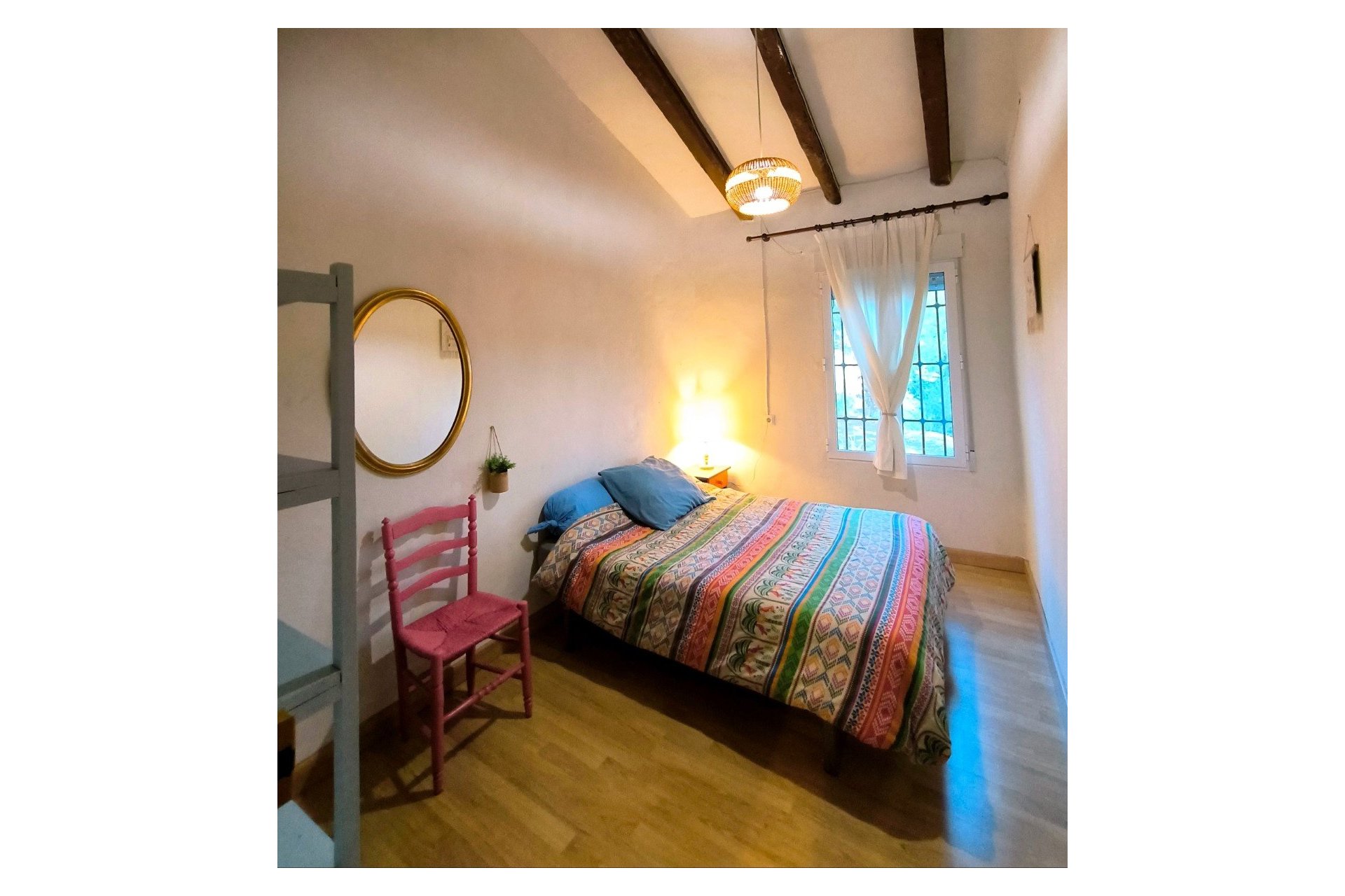 Reventa - Country House -
Fortuna - Inland