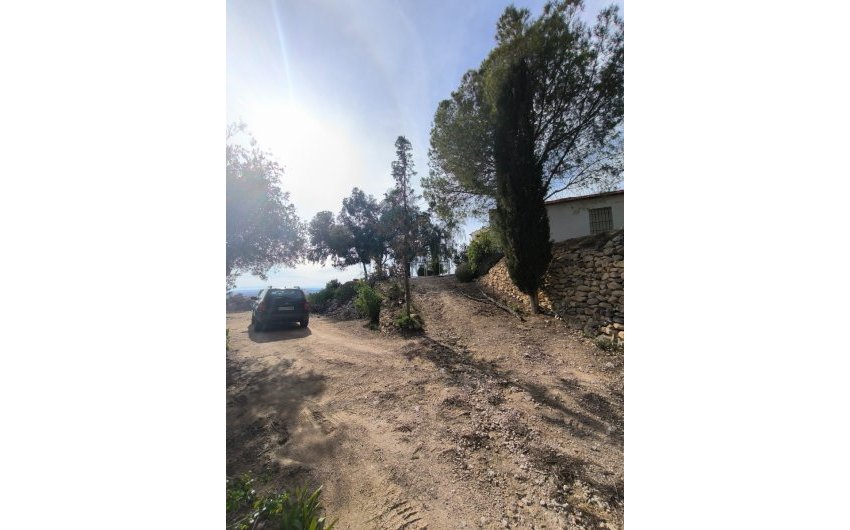 Reventa - Country House -
Fortuna - Inland