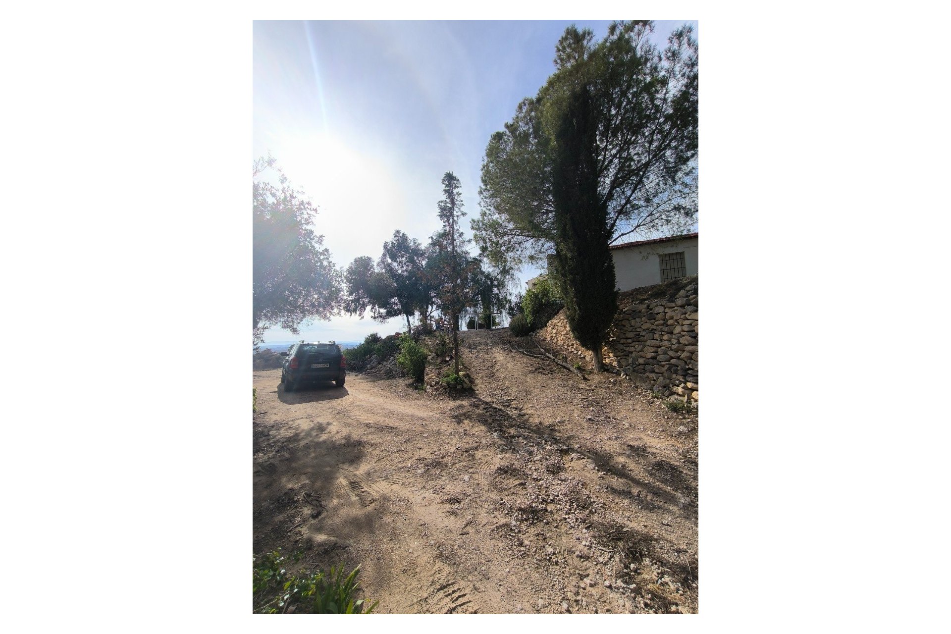 Reventa - Country House -
Fortuna - Inland