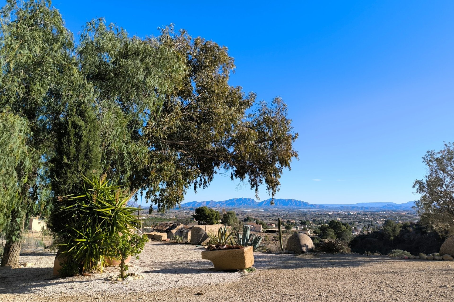 Reventa - Country House -
Fortuna - Inland