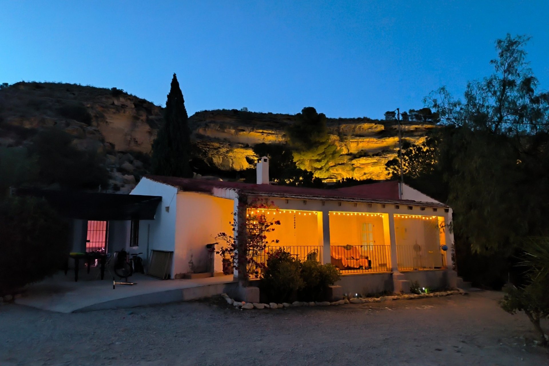 Reventa - Country House -
Fortuna - Inland