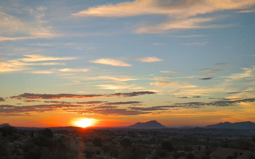 Reventa - Country House -
Fortuna - Inland