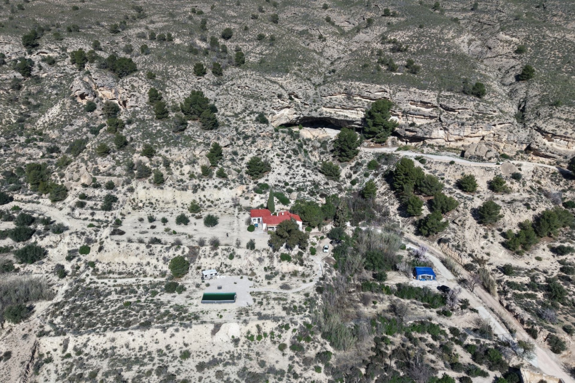 Reventa - Country House -
Fortuna - Inland