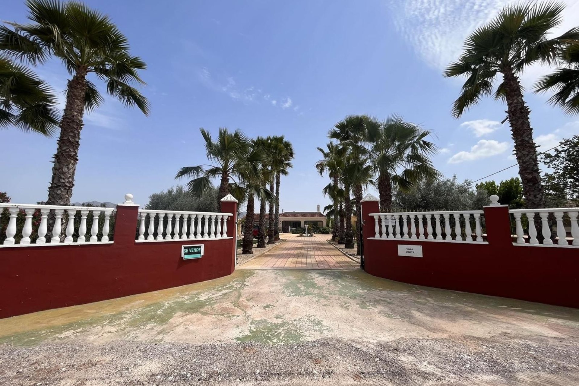 Reventa - Country House -
Fortuna