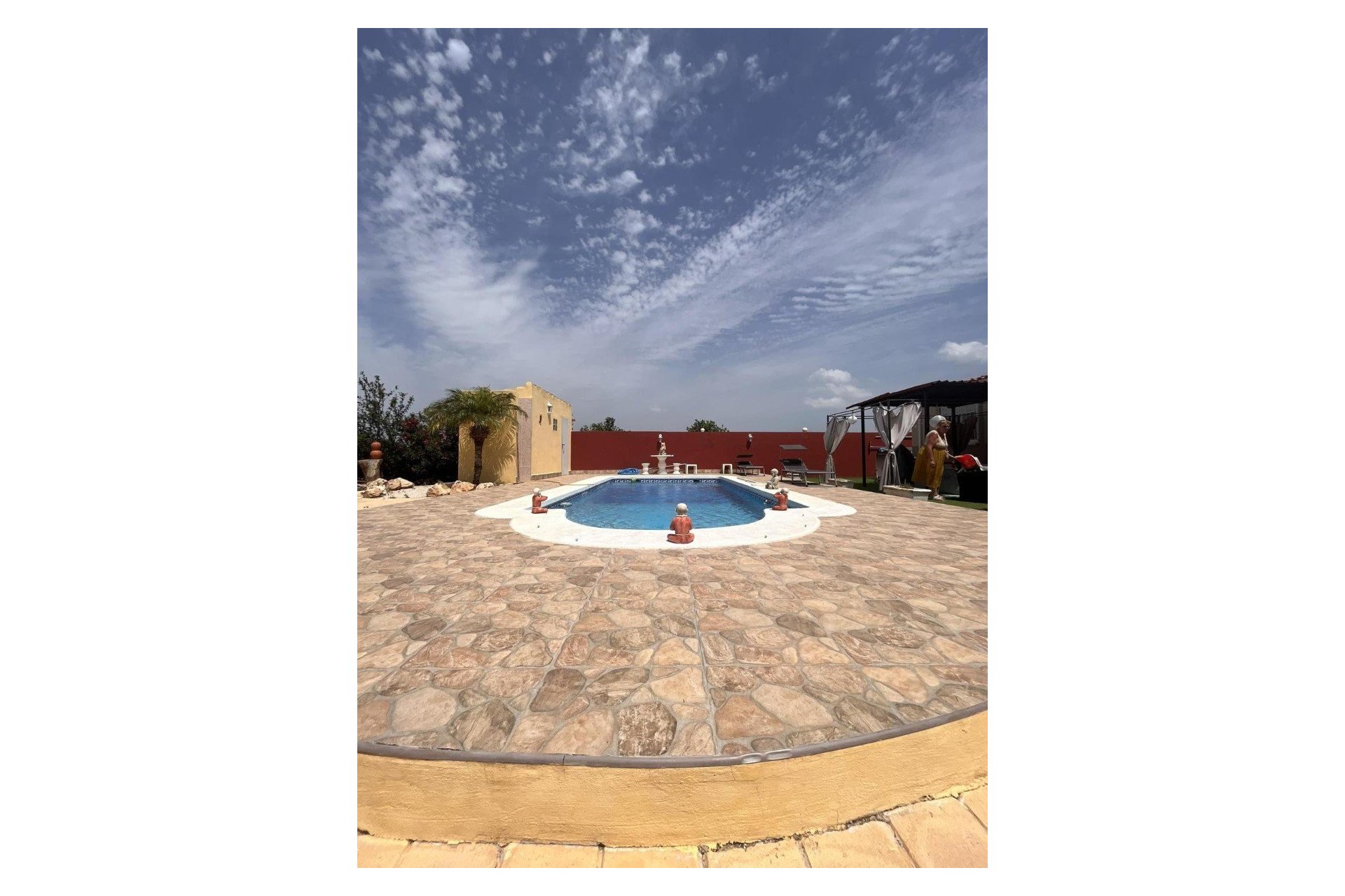 Reventa - Country House -
Fortuna