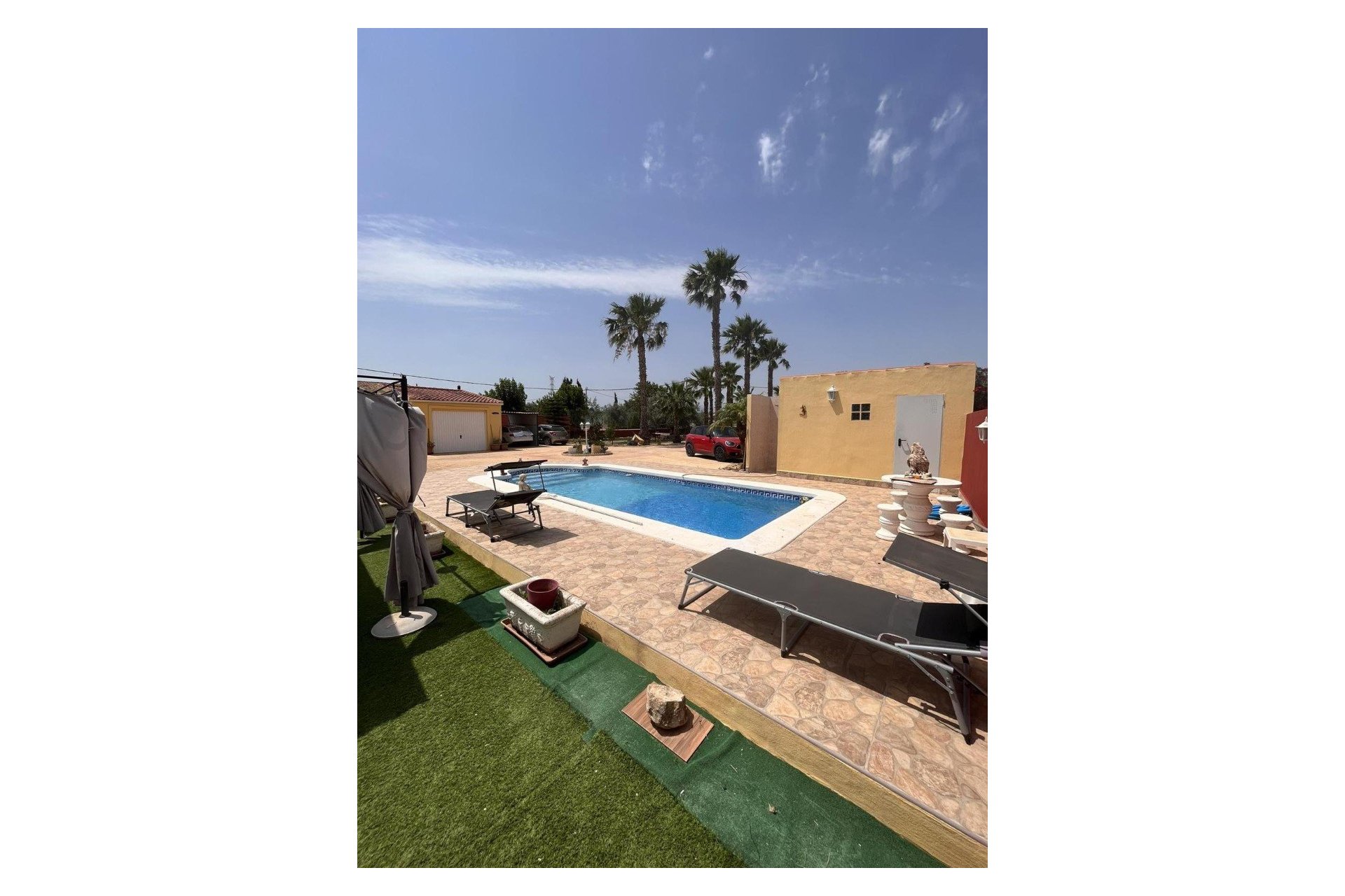 Reventa - Country House -
Fortuna