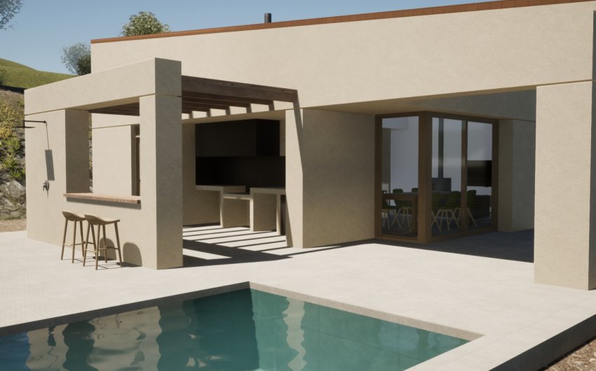 Reventa - Country House -
Gaianes