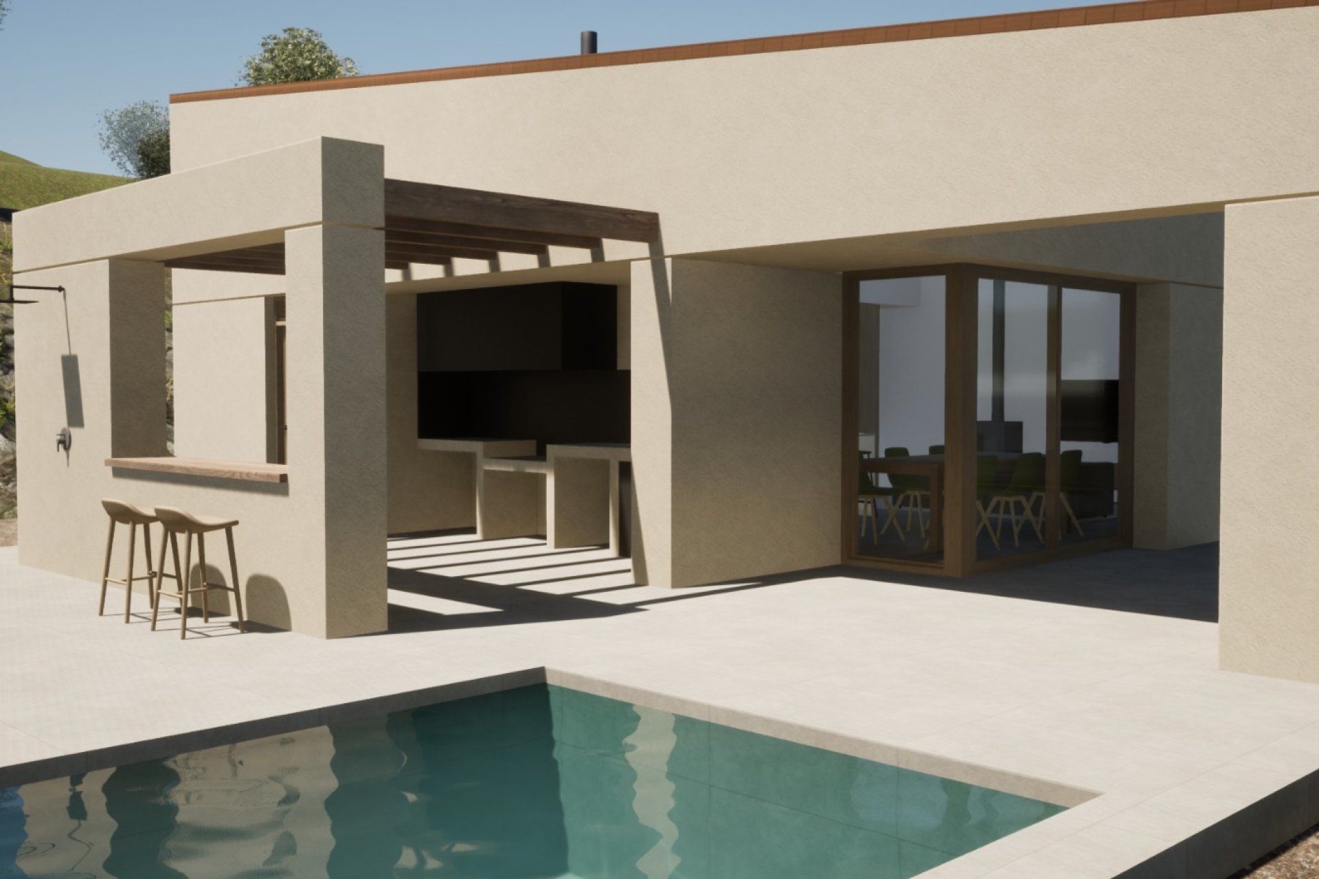 Reventa - Country House -
Gaianes