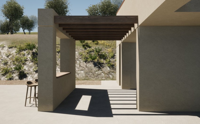 Reventa - Country House -
Gaianes