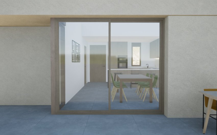 Reventa - Country House -
Gaianes