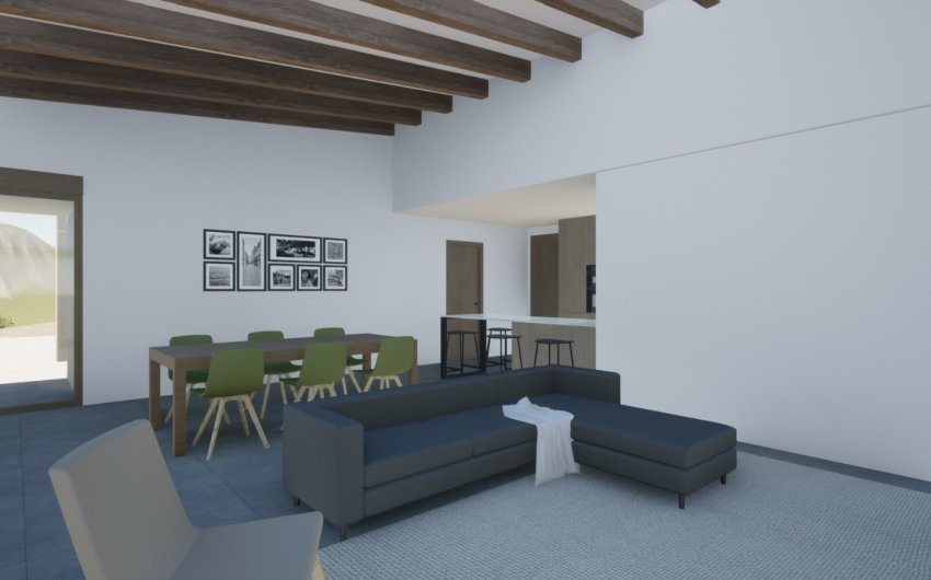 Reventa - Country House -
Gaianes