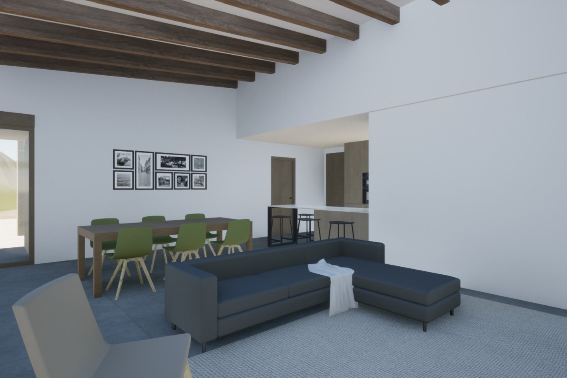 Reventa - Country House -
Gaianes