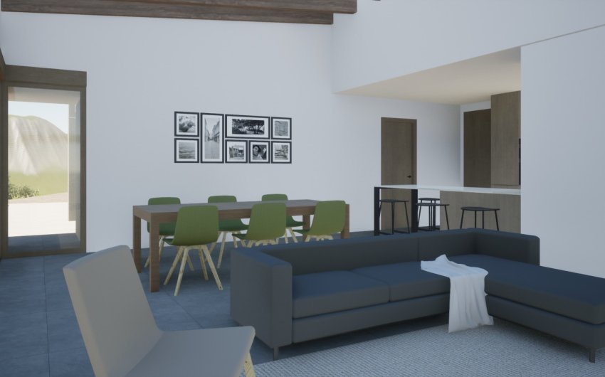 Reventa - Country House -
Gaianes