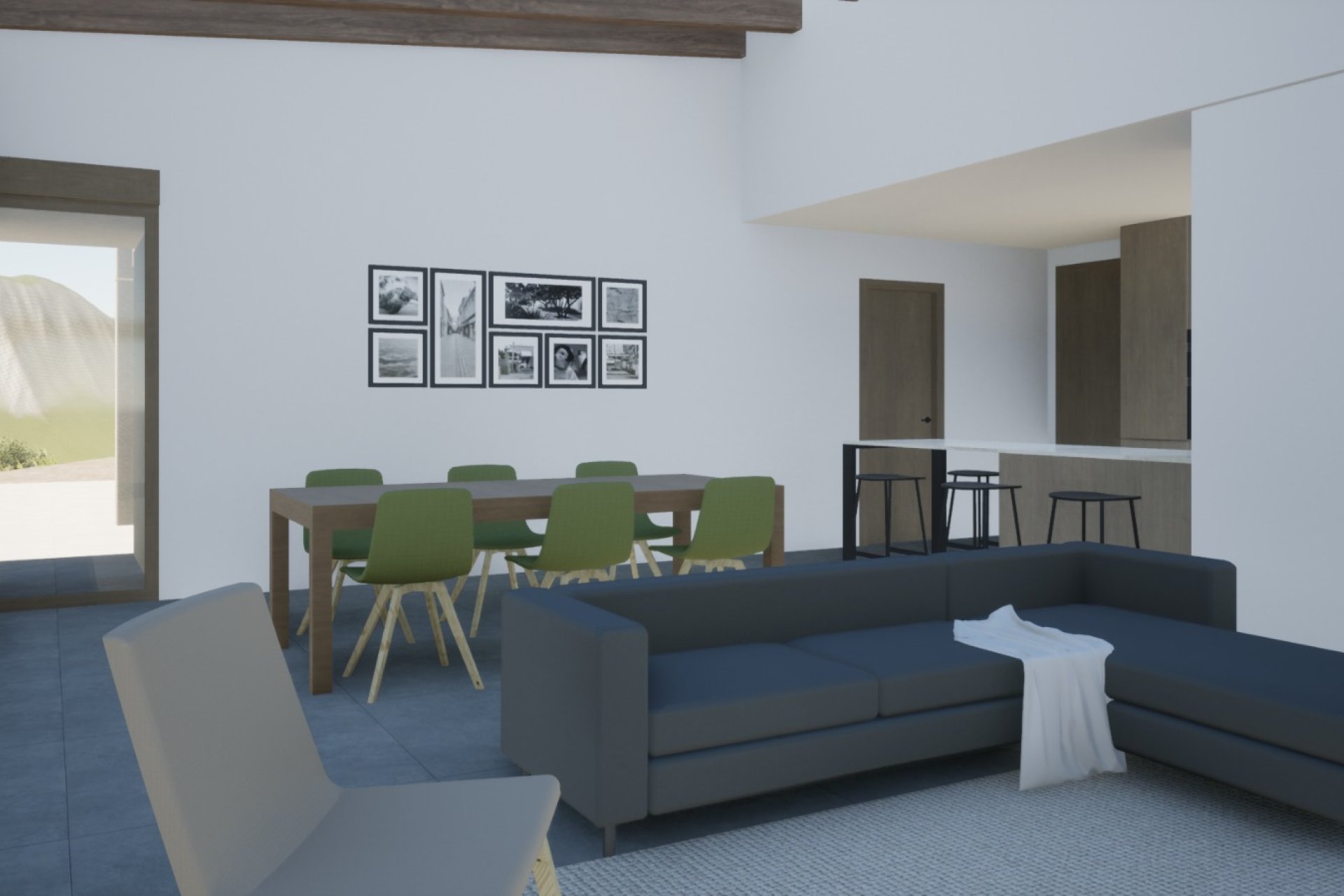 Reventa - Country House -
Gaianes