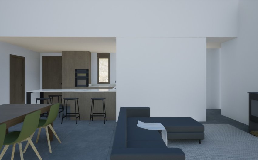 Reventa - Country House -
Gaianes