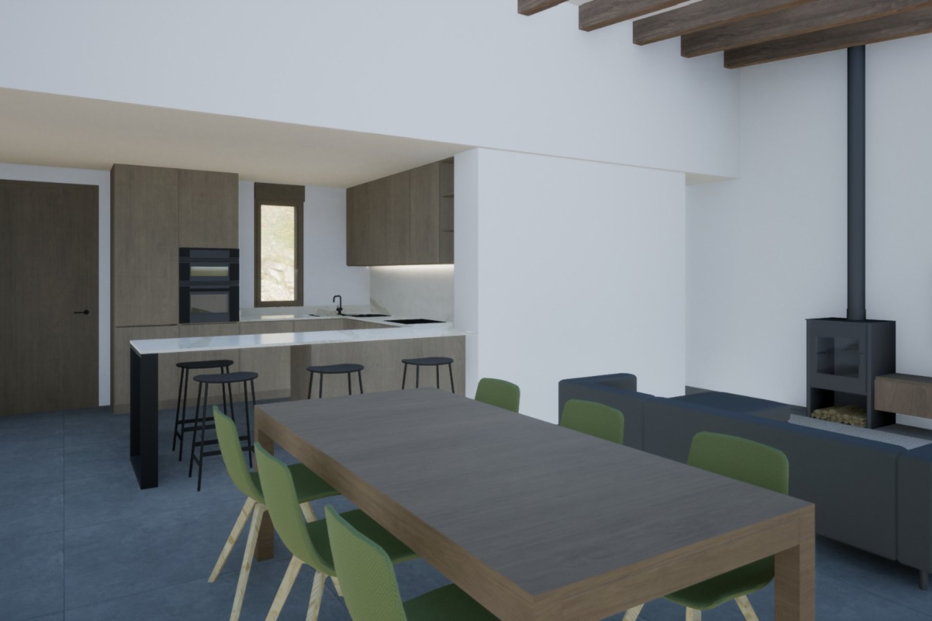 Reventa - Country House -
Gaianes