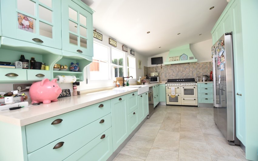 Reventa - Country House -
Heredades - Costa Blanca