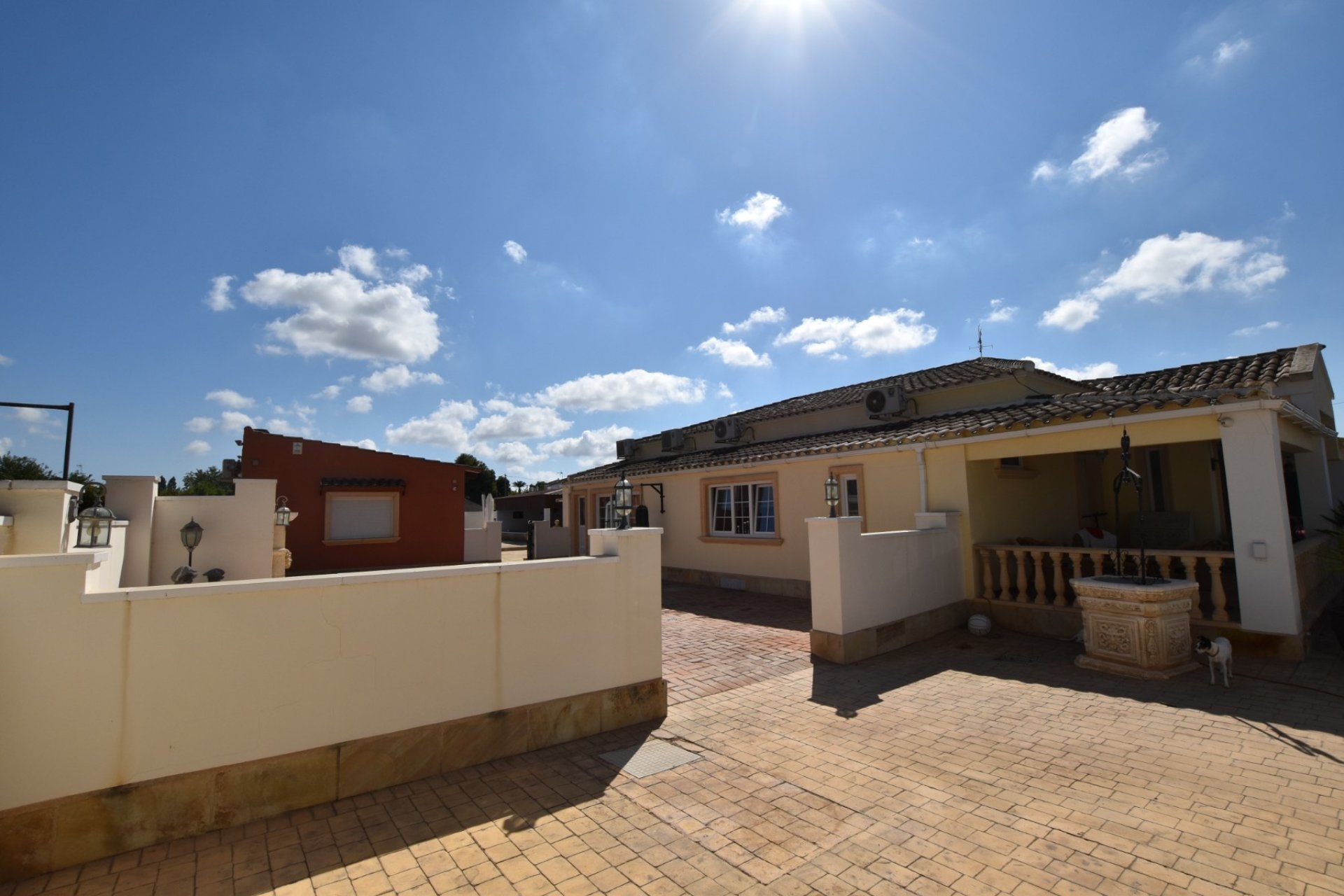 Reventa - Country House -
Heredades - Costa Blanca