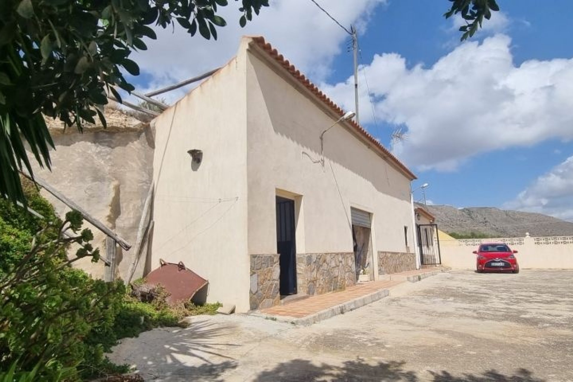 Reventa - Country House -
Hondón de las Nieves - Inland