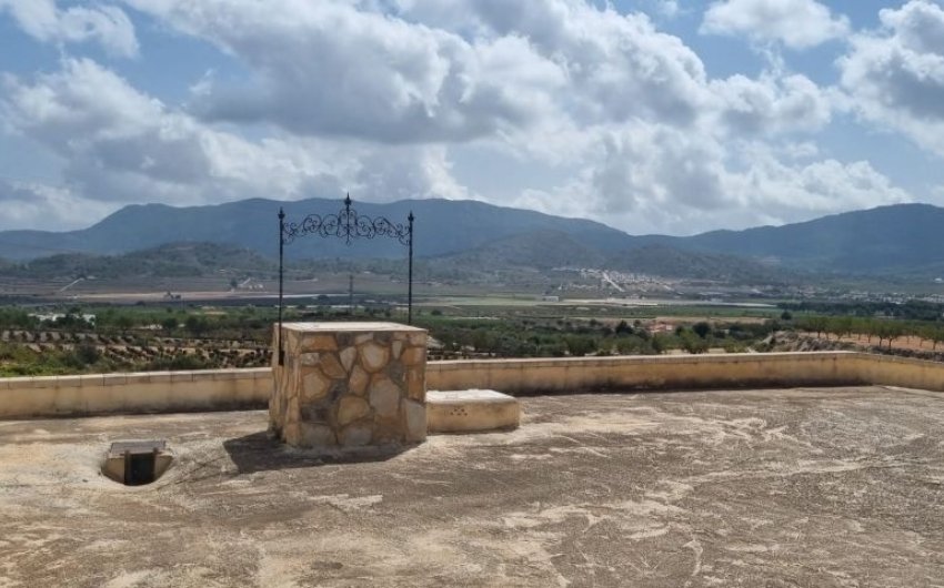 Reventa - Country House -
Hondón de las Nieves - Inland