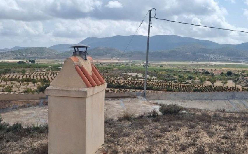 Reventa - Country House -
Hondón de las Nieves - Inland